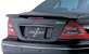 Mercedes Spoilers & Wings