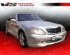 Mercedes-Benz S Class VIS Racing C-Tech Front Lip - 00MEW2204DCTH-011