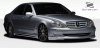 Mercedes-Benz S Class Duraflex W-2 Body Kit - 4 Piece - 107948