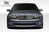 Mercedes-Benz S Class Duraflex W-2 Front Bumper Cover - 1 Piece - 107719