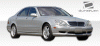 Mercedes-Benz S Class Duraflex AMG style Body Kit - 4 Piece - 103954