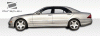 Mercedes-Benz S Class Duraflex AMG Look Side Skirts Rocker Panels - 2 Piece - 103726
