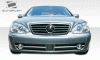 Mercedes-Benz S Class Duraflex LR-S F-1 Front Bumper Cover - 1 Piece - 103718