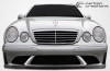 Mercedes-Benz E Class Carbon Creations Morello Edition Front Bumper Cover - 1 Piece - 105742