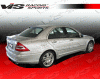 Mercedes-Benz C Class VIS Racing Laser Roof Spoiler - 01MEW2034DLS-023