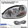Euro Chrome Pro Headlights