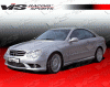 Mercedes-Benz CLK VIS Racing Euro Tech Full Body Kit - 03MEW2092DET-099