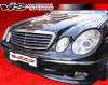 Mercedes-Benz E Class VIS Racing Euro Tech-2 Front Lip - 03MEW2114DET2-011