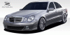 Mercedes-Benz E Class Duraflex LR-S Body Kit - 4 Piece - 107983