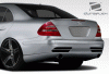 Mercedes-Benz E Class Duraflex LR-S Rear Bumper Cover - 1 Piece - 107809