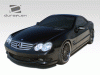 Mercedes-Benz SL Duraflex AMG Look Body Kit - 4 Piece - 107616