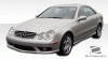 Mercedes-Benz CLK Duraflex AMG Look Front Bumper Cover - 1 Piece - 103085