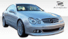 Mercedes-Benz CLK Duraflex BR-S Body Kit - 4 Piece - 104078