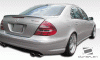 Mercedes-Benz E Class Duraflex AMG Look Rear Bumper Cover - 1 Piece - 103145