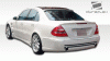 Mercedes-Benz E Class Duraflex LR-S F-1 Rear Bumper Cover - 1 Piece - 103743