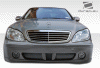 Mercedes-Benz S Class Duraflex LR-S Body Kit - 4 Piece - 103955