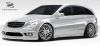 Mercedes R Class Duraflex W-1 Front Bumper Cover - 1 Piece - 107814