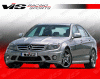 Mercedes-Benz C Class VIS Racing OEM Front Bumper - 08MEC634DOE-001