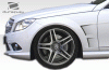 Mercedes-Benz C Class Duraflex Morello Edition Fenders - 2 Piece - 106307