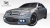 Mercedes-Benz C Class Duraflex W-1 Body Kit - 4 Piece - 106108