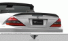 Mercedes-Benz SL Aero Function AF-Signature 1 Series Wide Body Conversion Trunk Spoiler - CFP - 1 Piece - 108029