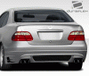 Mercedes-Benz CLK Duraflex BR-T Rear Bumper Cover - 1 Piece - 108053