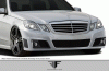 Mercedes-Benz E Class Aero Function AF-2 Front Bumper Cover - PUR-RIM - 1 Piece - 108091
