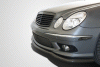 Mercedes-Benz E Class Carbon Creations L-Sport Front Lip Under Spoiler Air Dam - 1 Piece - 108691