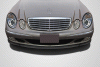 Mercedes-Benz E Class Carbon Creations L-Sport Front Lip Under Spoiler Air Dam - non AMG - 1 Piece - 108693