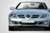 Mercedes-Benz SLK Carbon Creations L-Sport Front Lip Under Spoiler Air Dam - 1 Piece - 108699