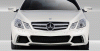 Mercedes-Benz E Class Duraflex Duraflex Eros Version 2 Front Bumper Cover - 1 Piece - 109631