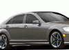 Mercedes-Benz S Class Vaero S63 Look Side Skirt Rocker Panels - 2 Pieces - 109878