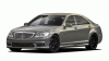 Mercedes-Benz S Class Vaero S63 Look Kit - 4 Pieces - 109910