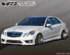 Mercedes-Benz E Class VIS Racing C Tech Front Bumper - 10MEW2124DCTH-001