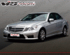 Mercedes-Benz E Class VIS Racing E63 Style Front Bumper - 10MEW2124DE63-001