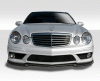 Mercedes-Benz E Class Duraflex L Sport Front Lip Spoiler - 1 Piece - 112747