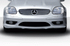 Mercedes-Benz SLK Duraflex SLK32 Look Front Bumper - 1 Piece - 112843