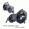 Mercedes-Benz E Class Option Racing Projector Headlight - 11-32228