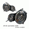 Mercedes-Benz E Class Option Racing Projector Headlight - 11-32231