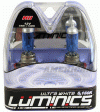 Universal Luminics Pure White H11 Light Bulbs - 57011