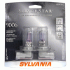Universal Sylvania Silverstar 9006 Light Bulbs - Set of 2 - 19103