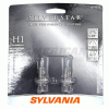 Universal Sylvania Silverstar H1 Light Bulbs - Set of 2 - 19105