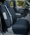 Mercedes-Benz CLK Saddleman Canvas Seat Cover