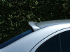 Mercedes-Benz C Class Euro Style Rear Roof Glass Spoiler - Painted - M203S-R2P