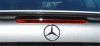 Mercedes-Benz CLK AMG Style Rear Lip Spoiler - Painted - M209CV-L1P