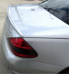 Mercedes-Benz SL AMG Style Rear Lip Spoiler - Painted - M230-L2P