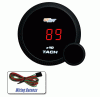 Universal Glow Shift Digital Tachometer - Red - GS-RD10