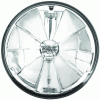 Universal IPCW Round Conversion Headlight - Each - 1PC - CWC-7016
