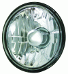 Universal IPCW Round Conversion Headlight - Each - CWC-7013