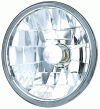 Universal IPCW Round Conversion Headlight - Each - 1PC - CWC-7008